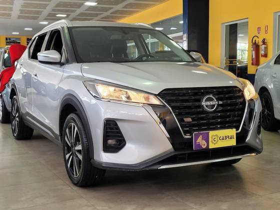 NISSAN KICKS 1.6 16V FLEXSTART ADVANCE XTRONIC